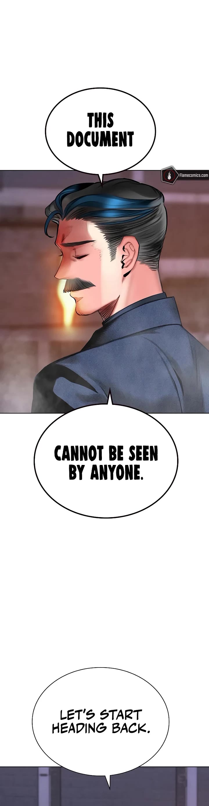 Jungle Juice chapter 157 page 33