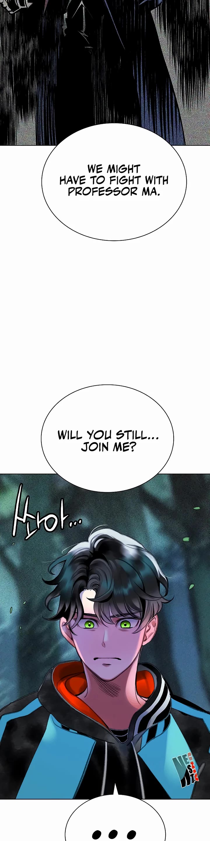 Jungle Juice chapter 157 page 45