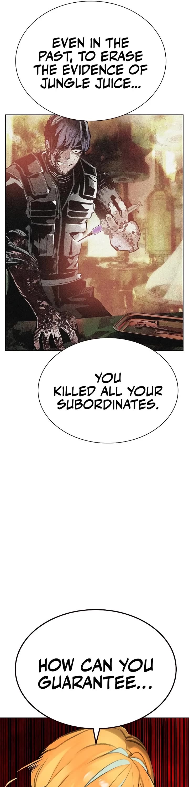 Jungle Juice chapter 158 page 24