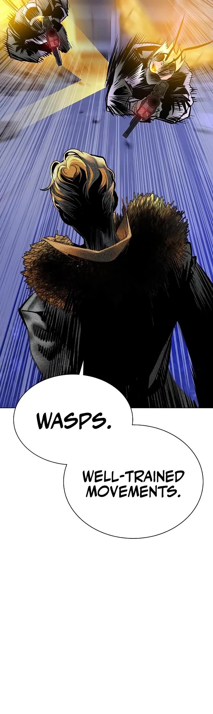 Jungle Juice chapter 158 page 55