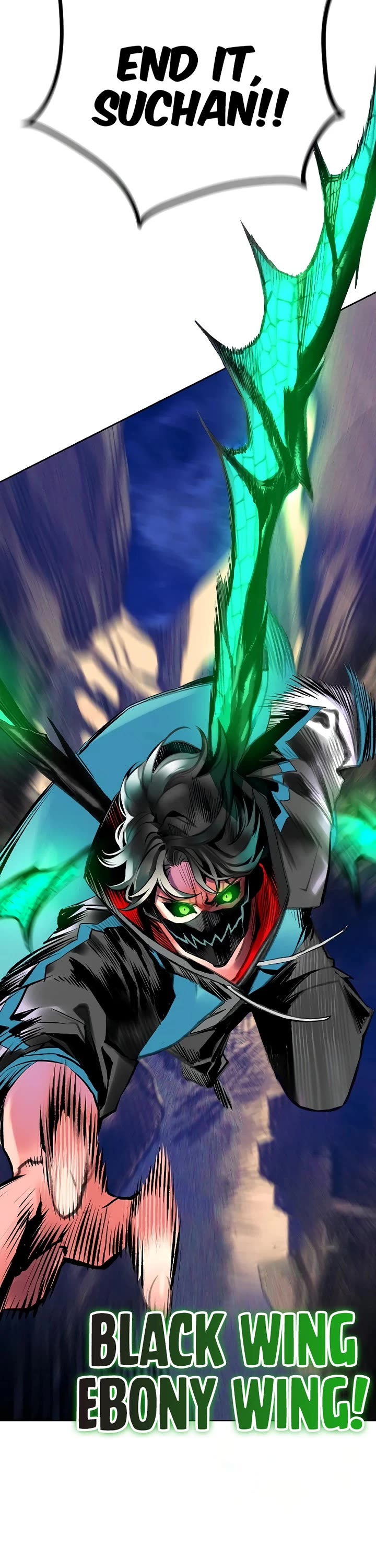 Jungle Juice chapter 159 page 35