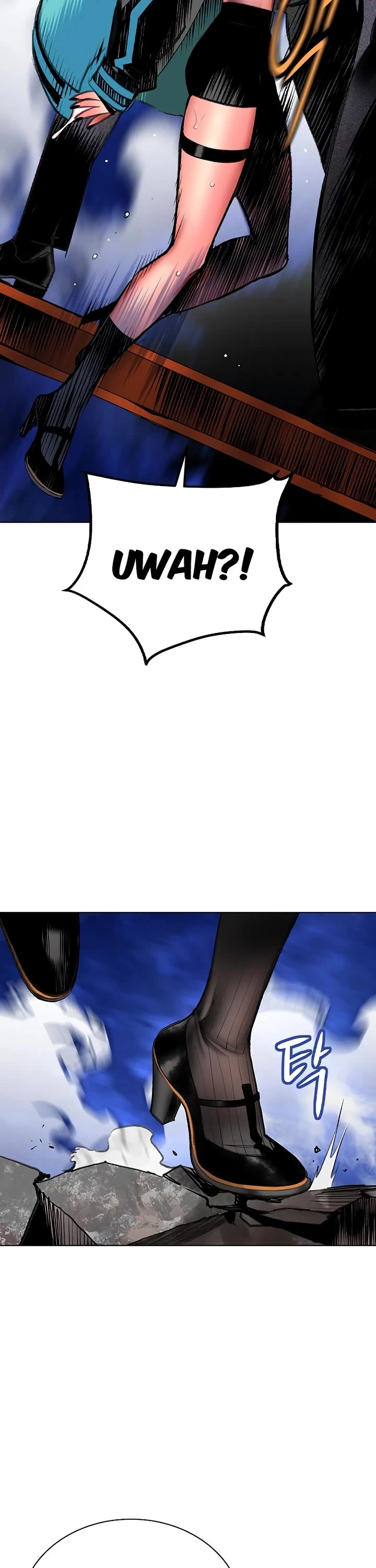 Jungle Juice chapter 159 page 41