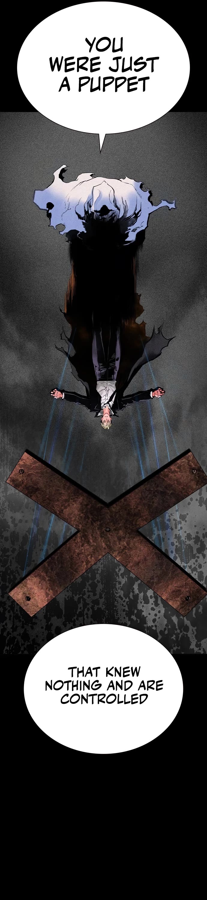 Jungle Juice chapter 161 page 49