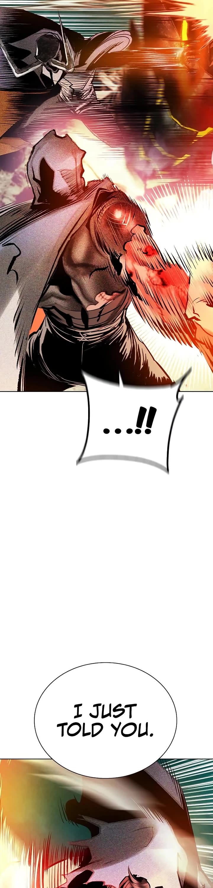 Jungle Juice chapter 162 page 33