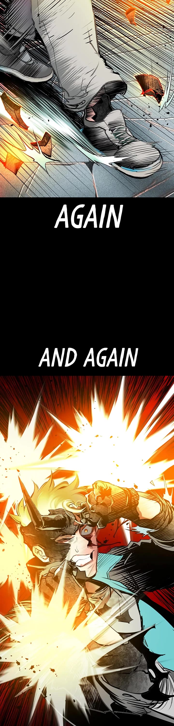 Jungle Juice chapter 162 page 9