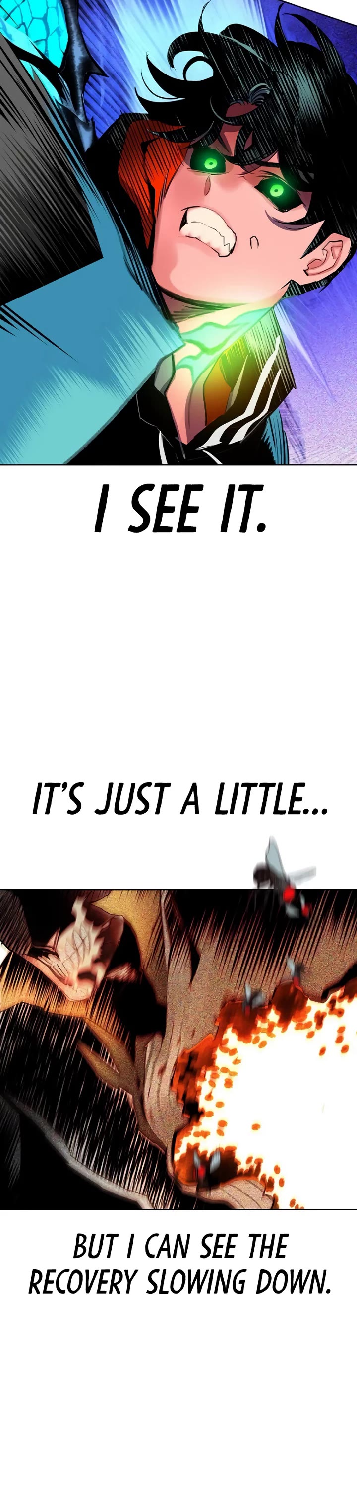 Jungle Juice chapter 166 page 58