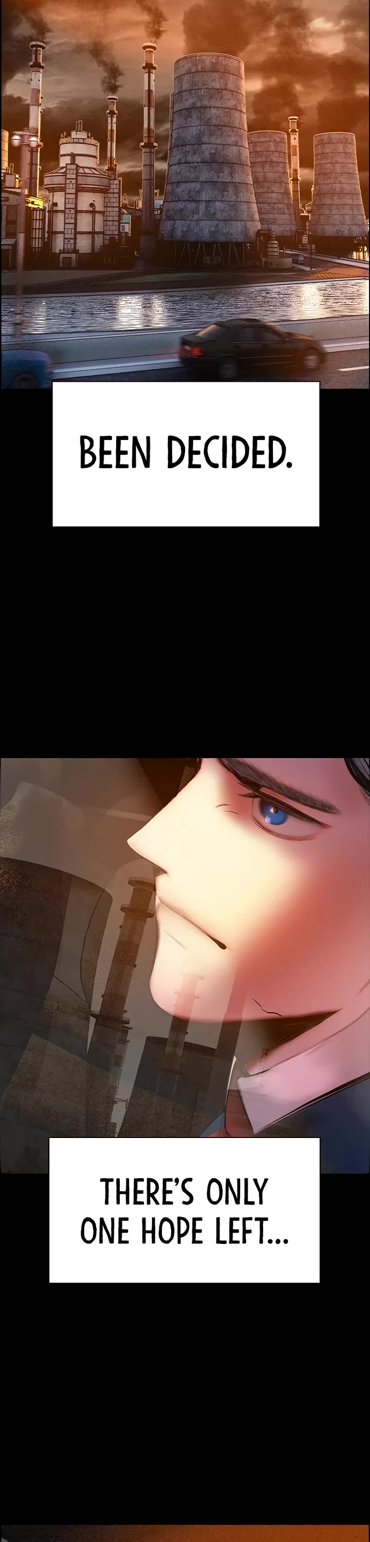 Jungle Juice chapter 170 page 9