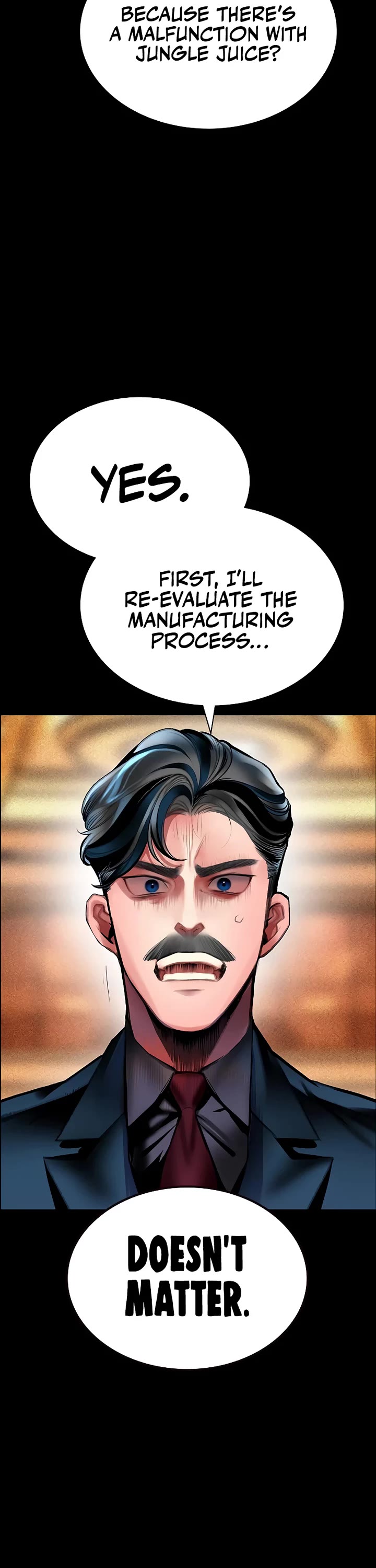 Jungle Juice chapter 172 page 7