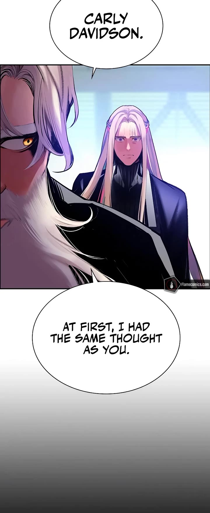 Jungle Juice chapter 174 page 63