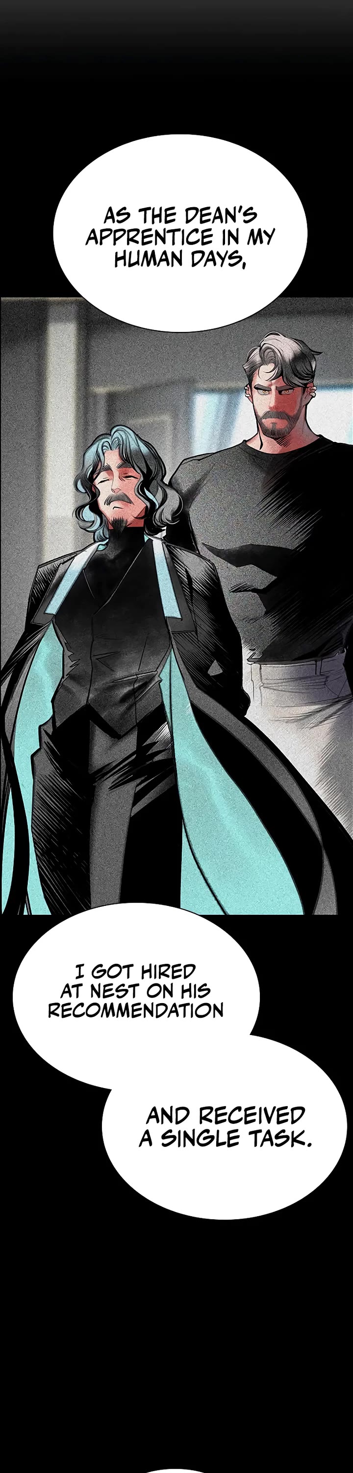 Jungle Juice chapter 174 page 64