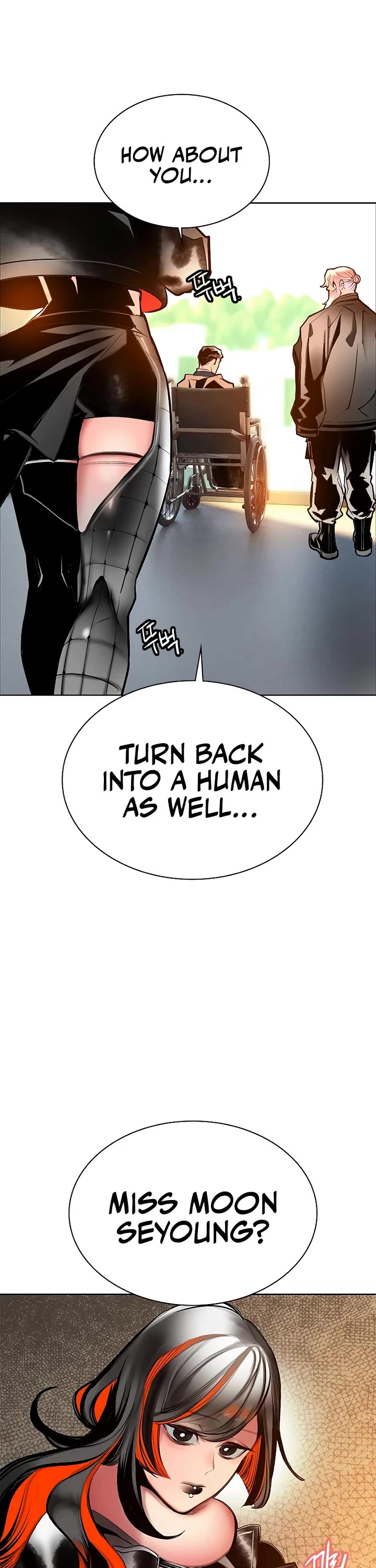 Jungle Juice chapter 176 page 33