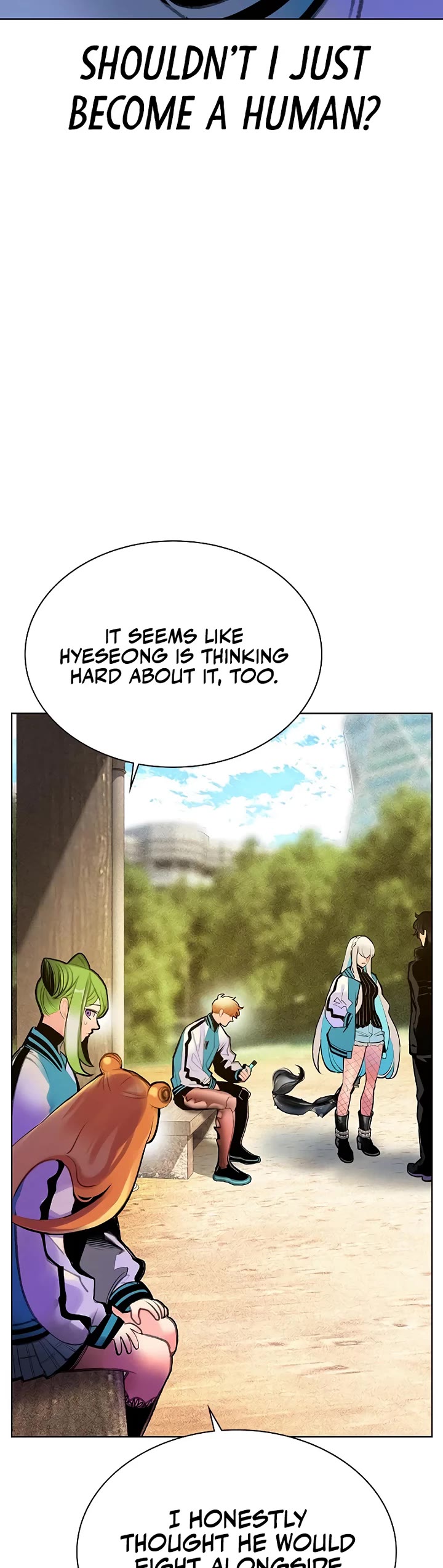 Jungle Juice chapter 178 page 13