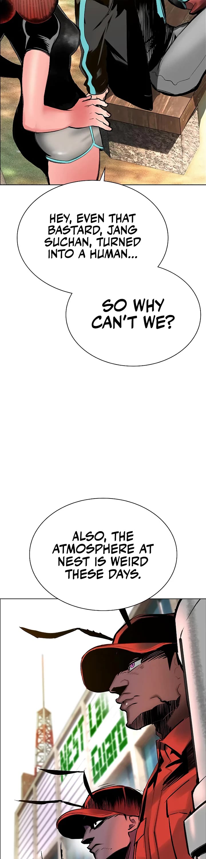 Jungle Juice chapter 178 page 16