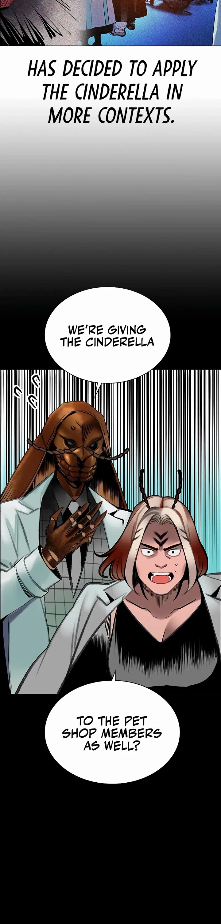 Jungle Juice chapter 178 page 34