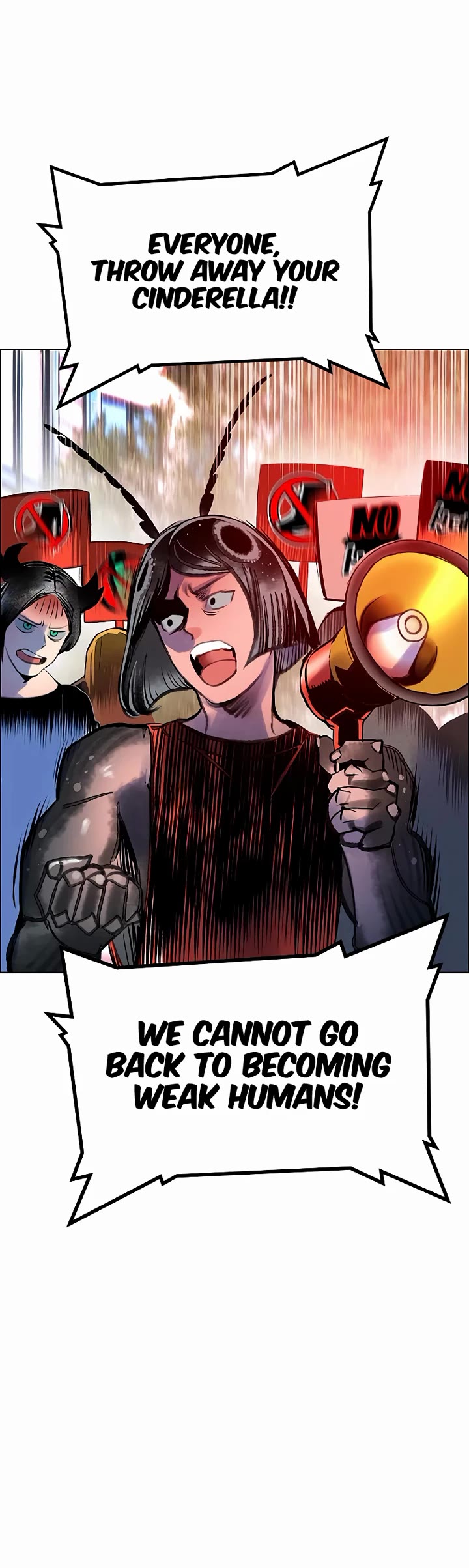 Jungle Juice chapter 178 page 59