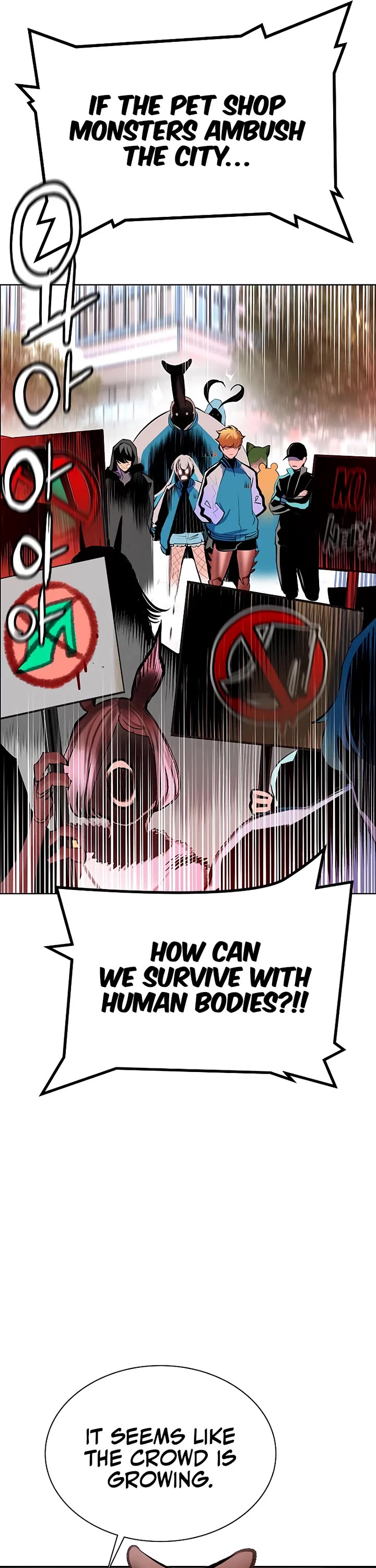 Jungle Juice chapter 178 page 60