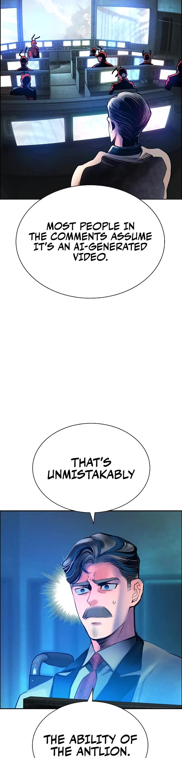 Jungle Juice chapter 183 page 30