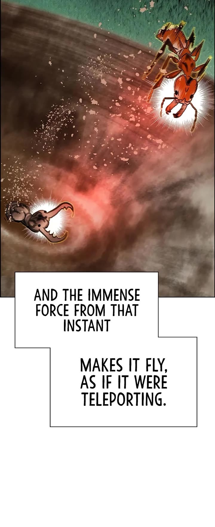 Jungle Juice chapter 185 page 32