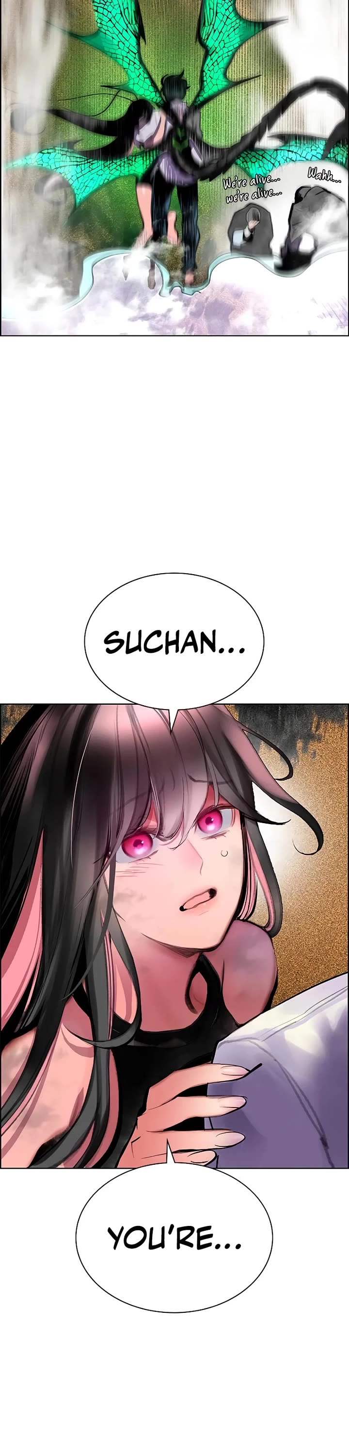 Jungle Juice chapter 186 page 23