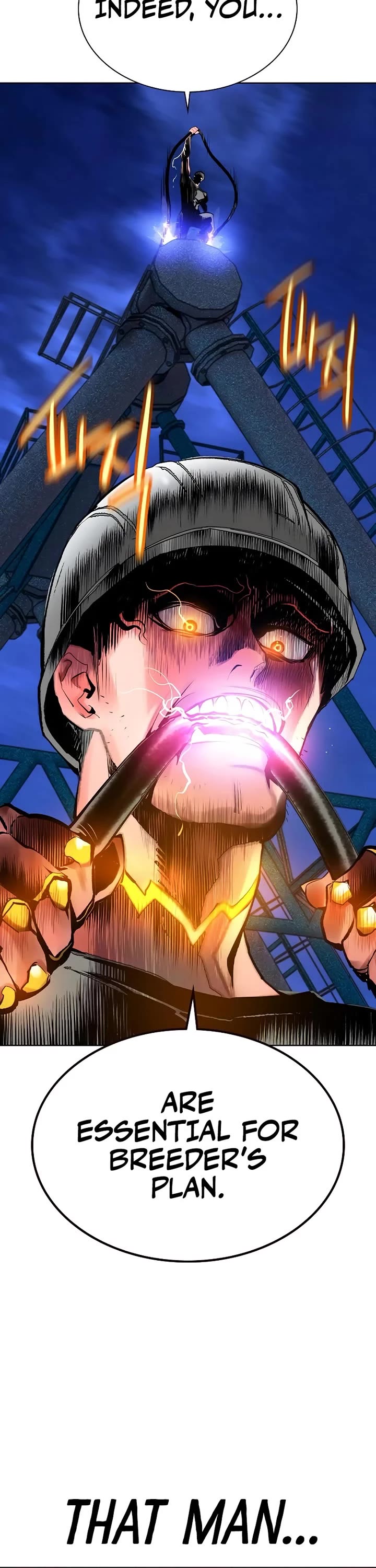 Jungle Juice chapter 186 page 27