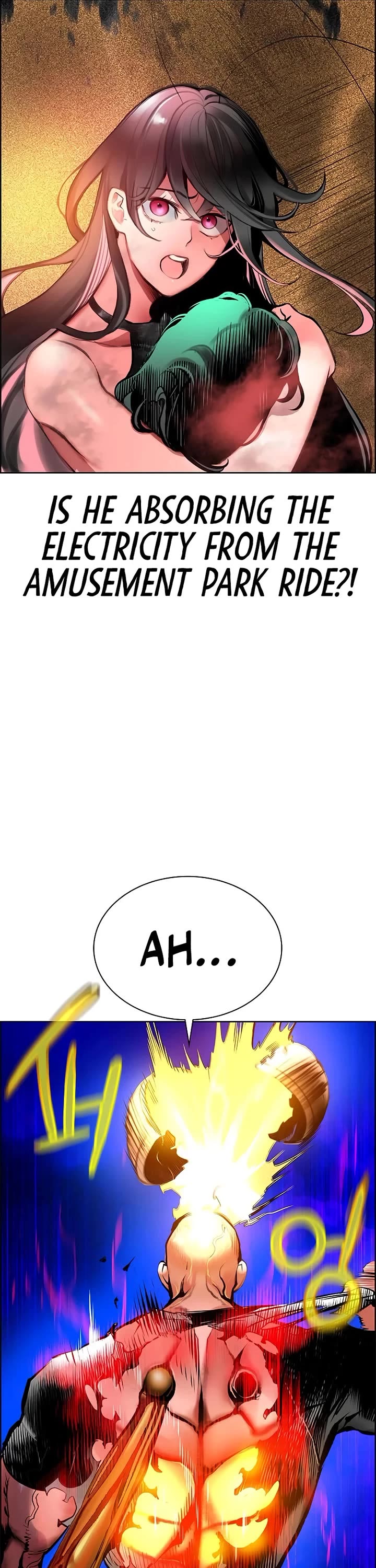 Jungle Juice chapter 186 page 28
