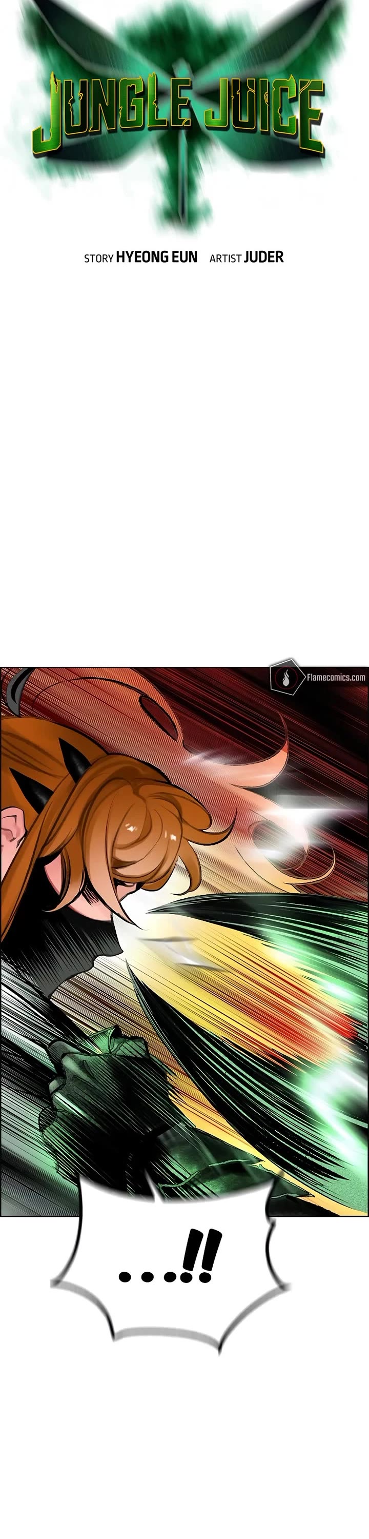 Jungle Juice chapter 186 page 3