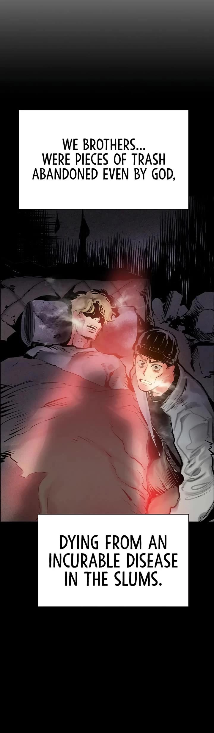 Jungle Juice chapter 186 page 47