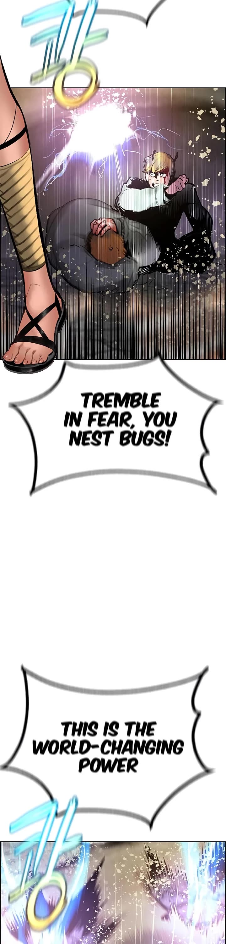 Jungle Juice chapter 186 page 54