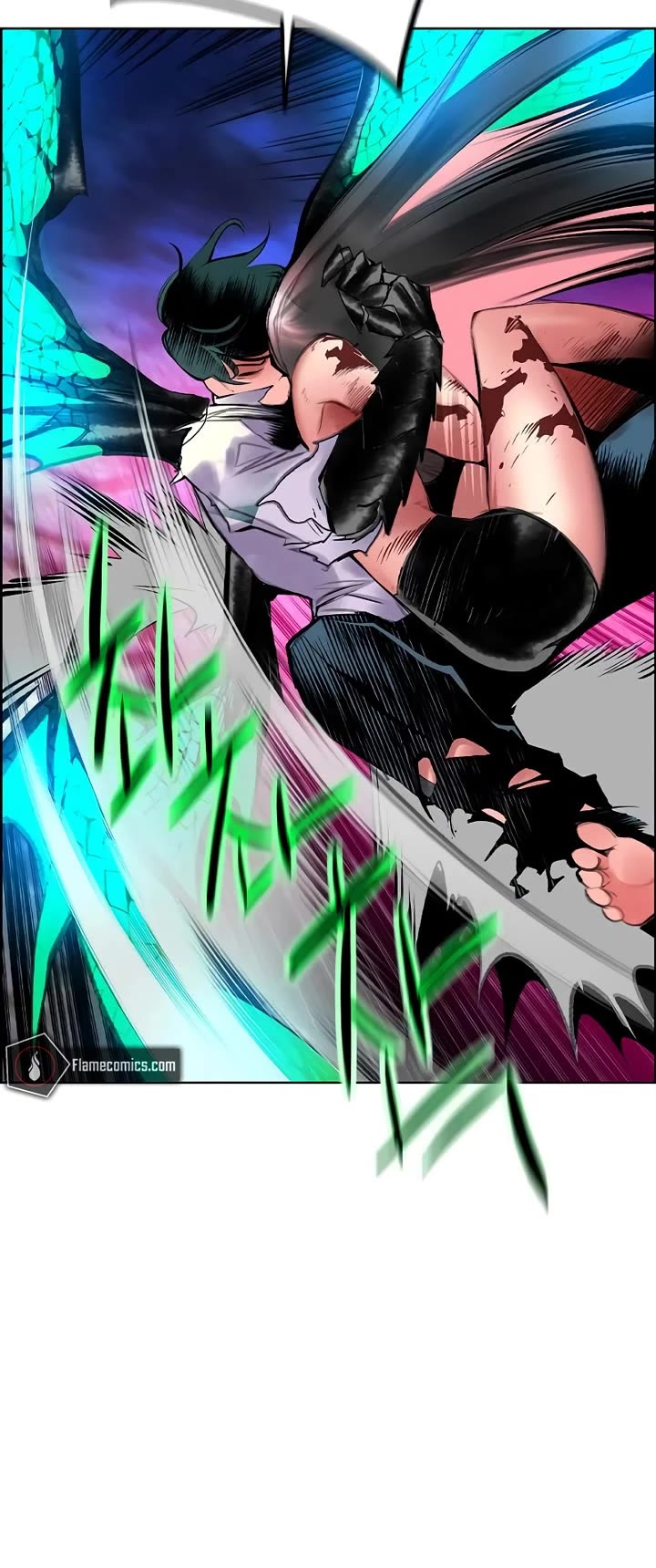 Jungle Juice chapter 186 page 81