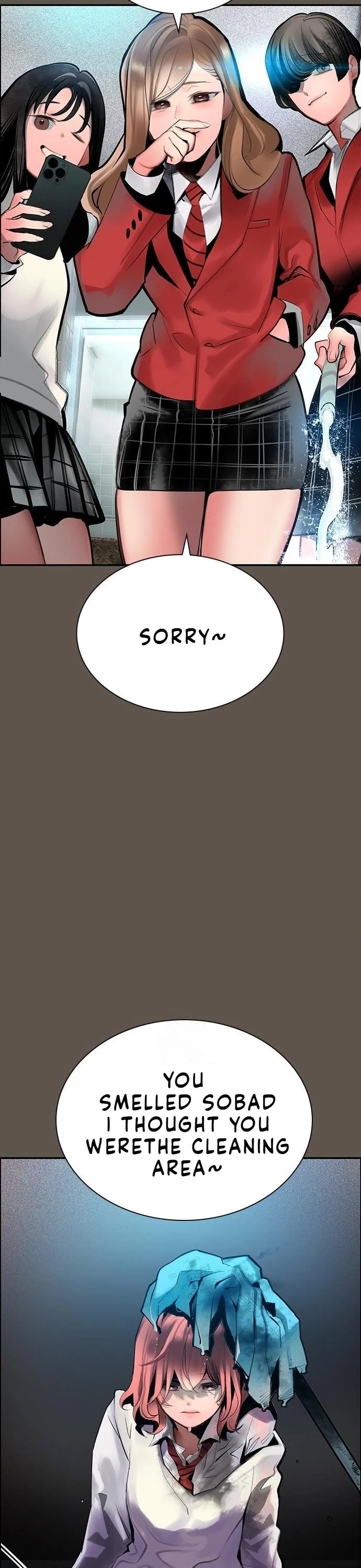 Jungle Juice chapter 189 page 13