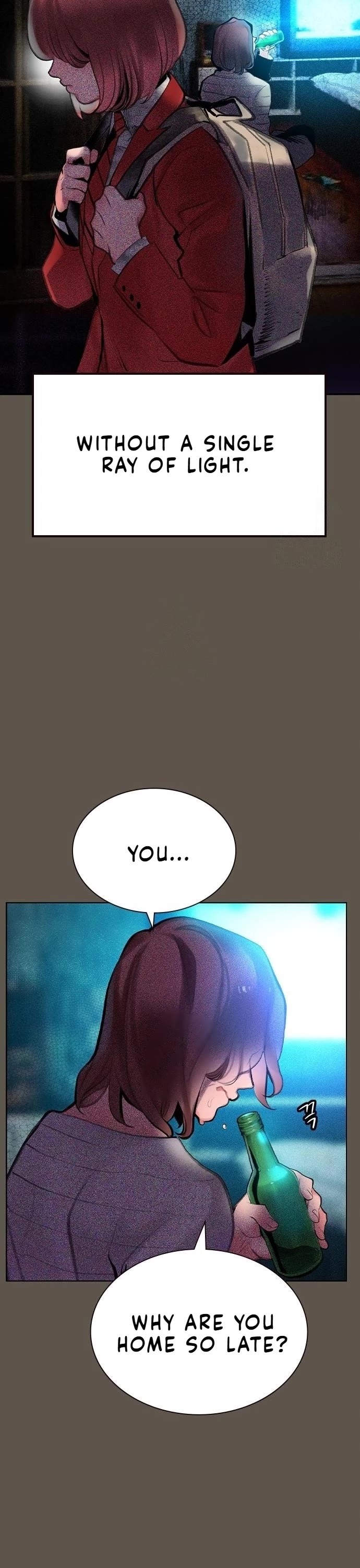 Jungle Juice chapter 189 page 18