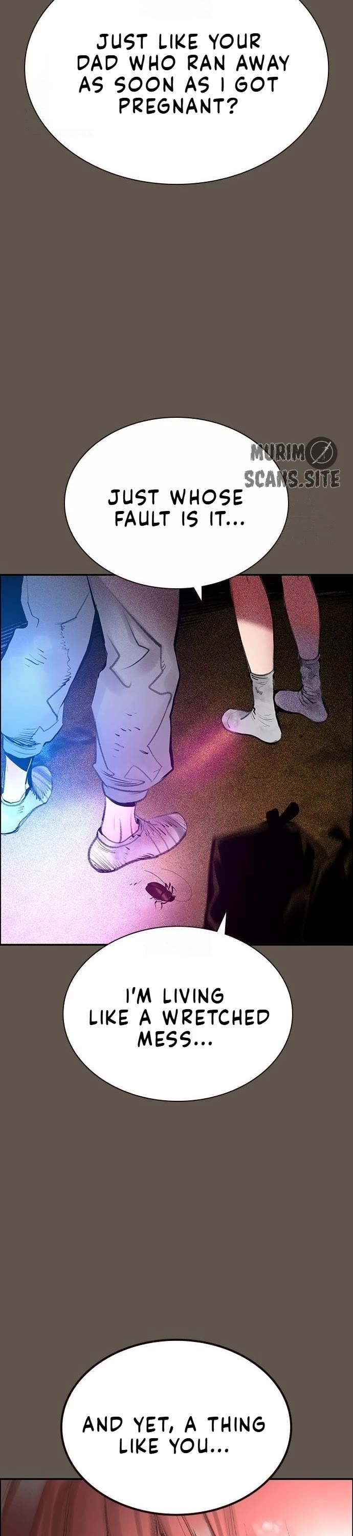 Jungle Juice chapter 189 page 22