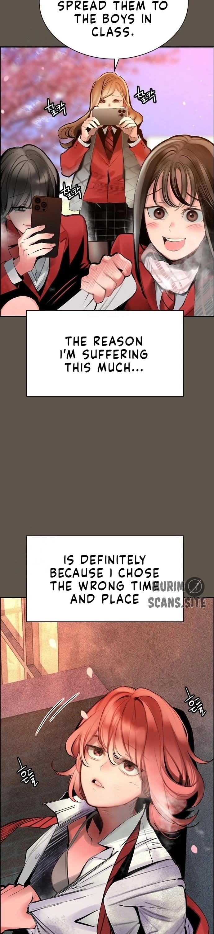 Jungle Juice chapter 189 page 25