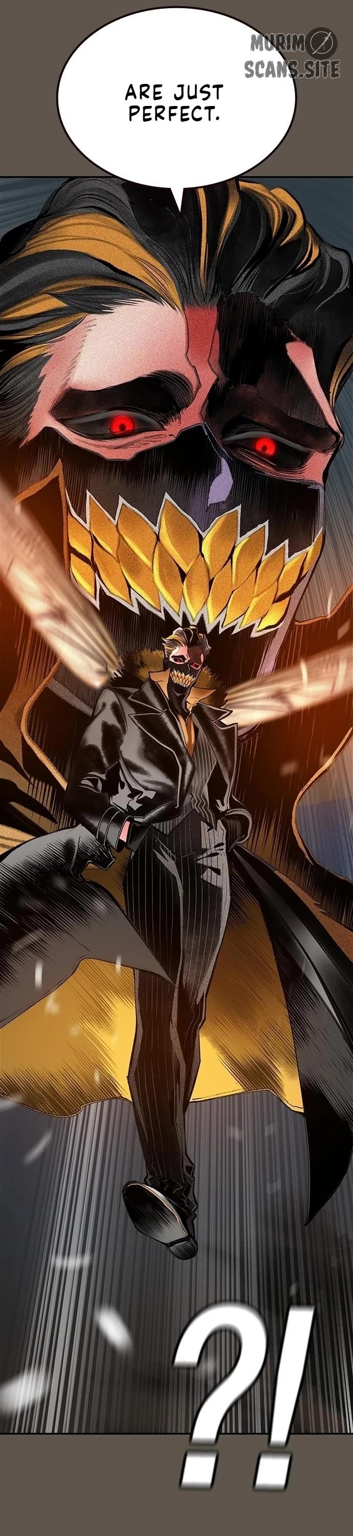 Jungle Juice chapter 189 page 33