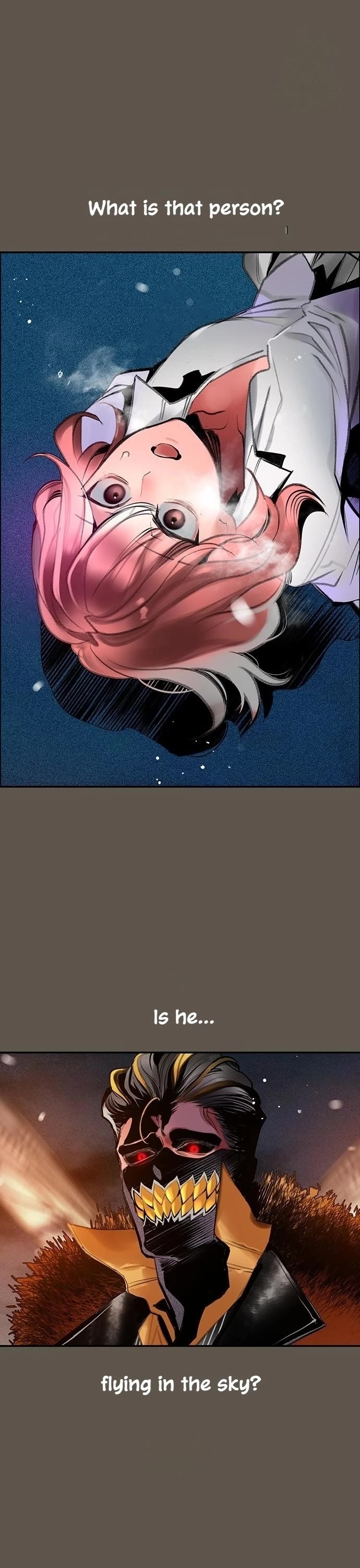 Jungle Juice chapter 189 page 34