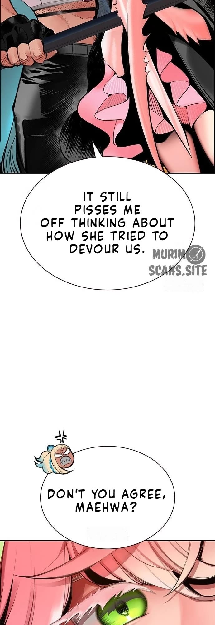 Jungle Juice chapter 189 page 4