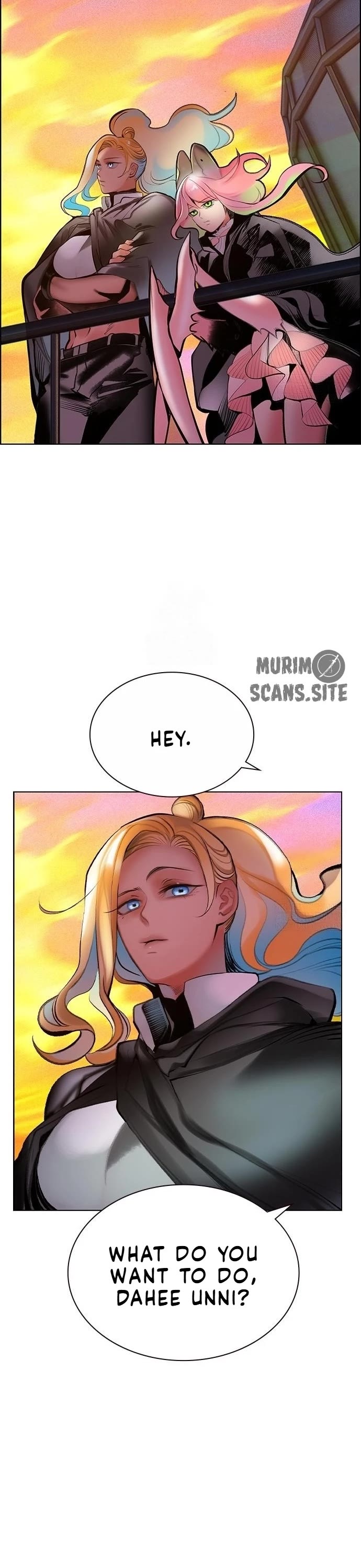 Jungle Juice chapter 189 page 57