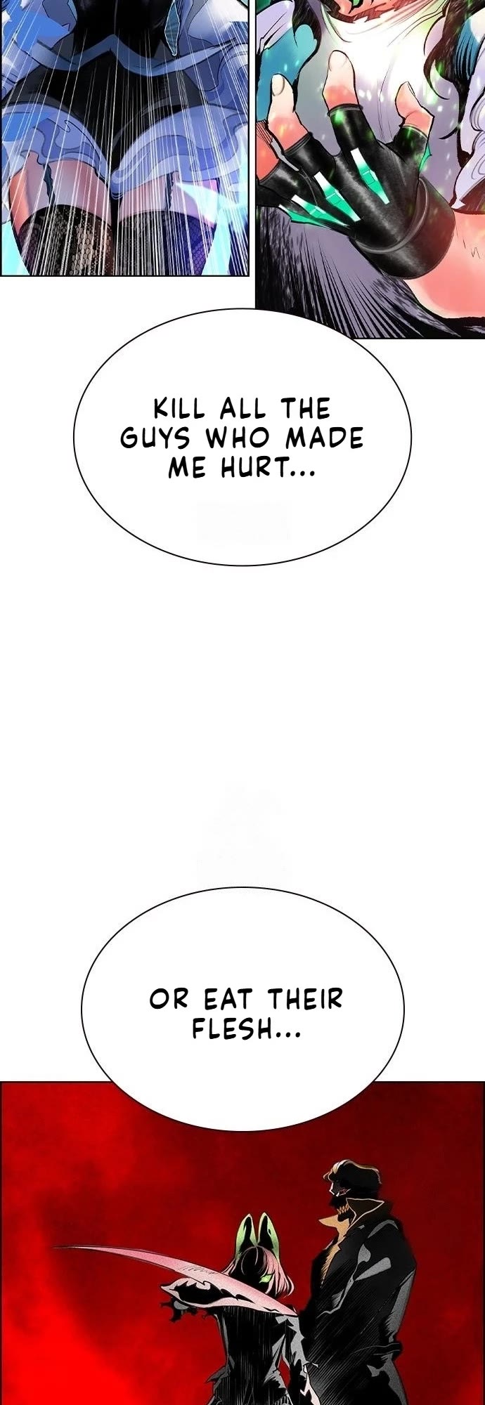 Jungle Juice chapter 189 page 60