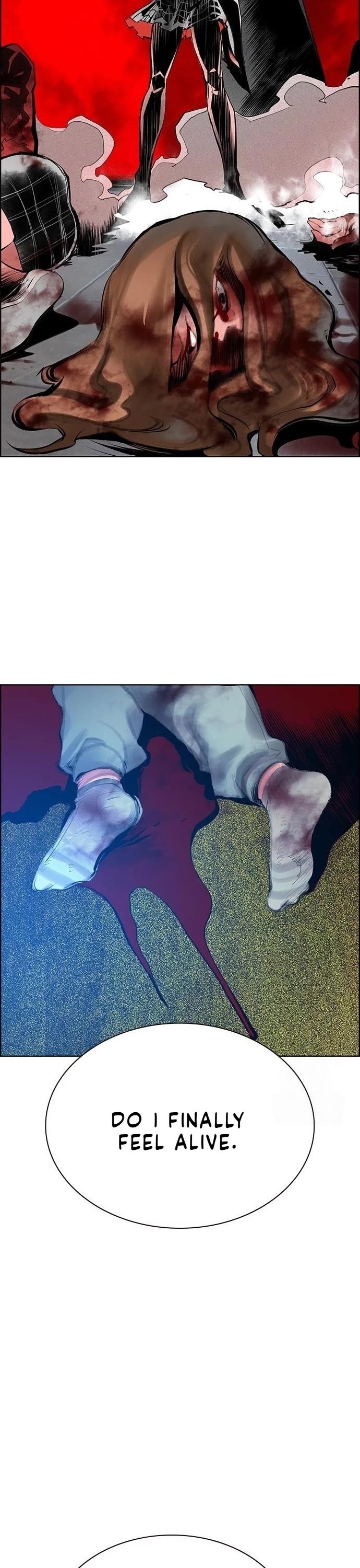 Jungle Juice chapter 189 page 61