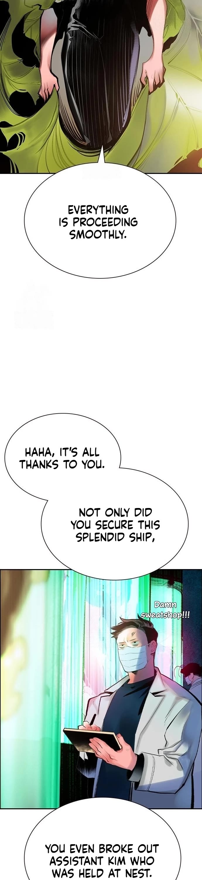 Jungle Juice chapter 189 page 66