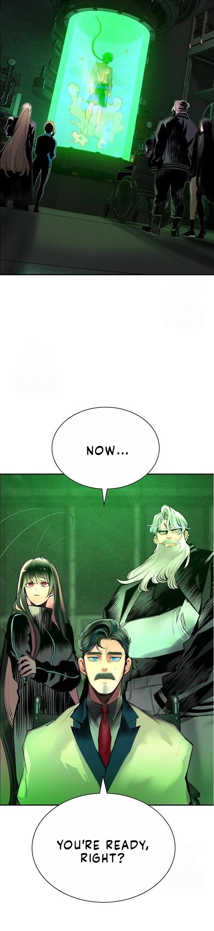 Jungle Juice chapter 189 page 77