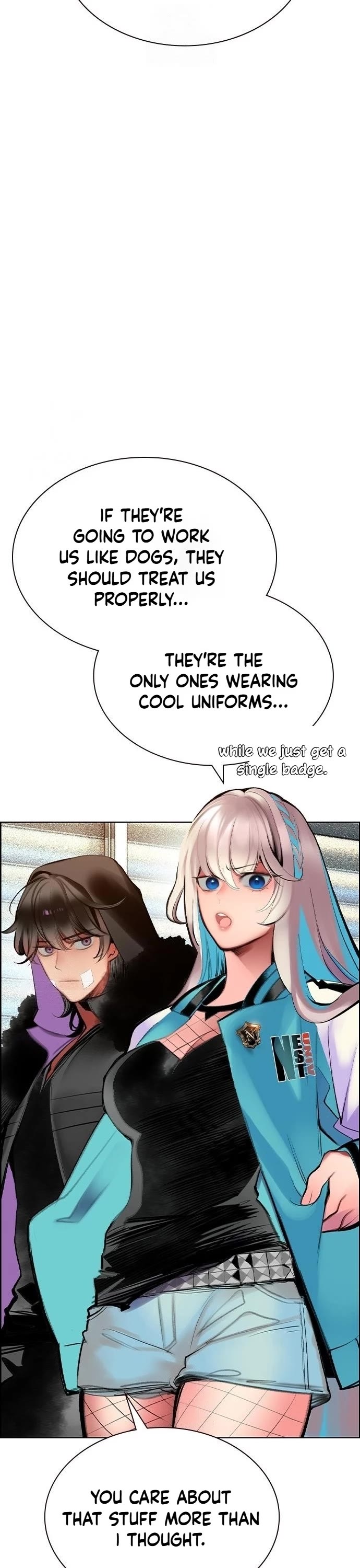 Jungle Juice chapter 190 page 10