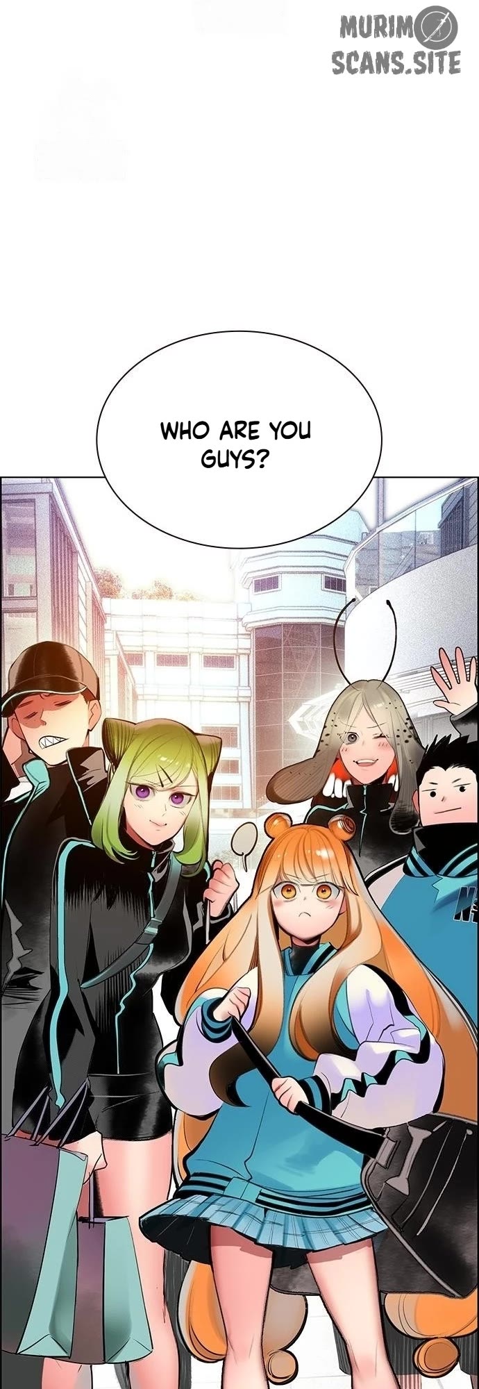 Jungle Juice chapter 190 page 12