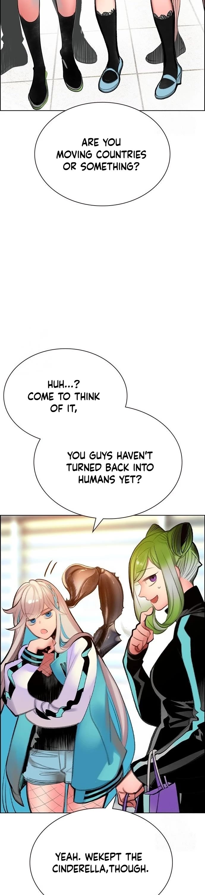 Jungle Juice chapter 190 page 13