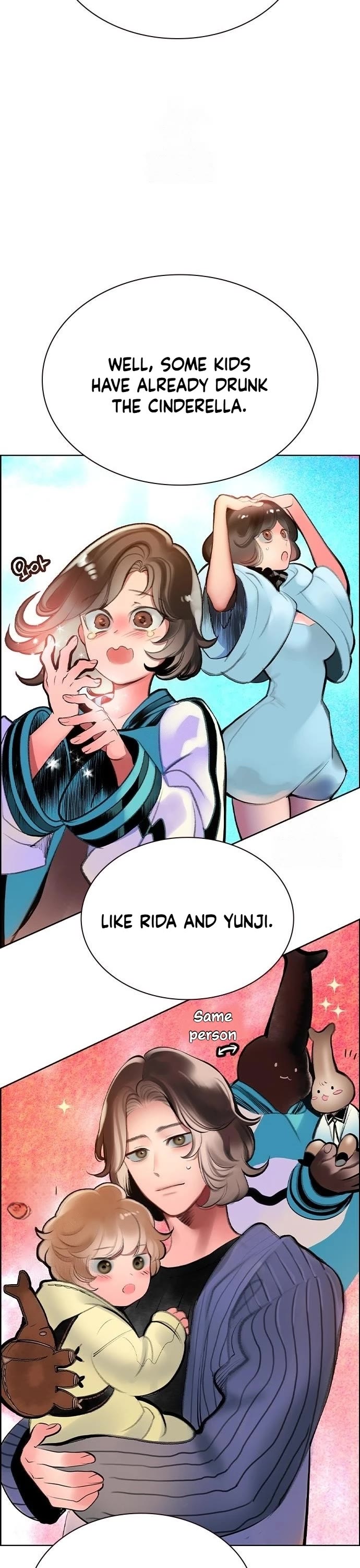 Jungle Juice chapter 190 page 14