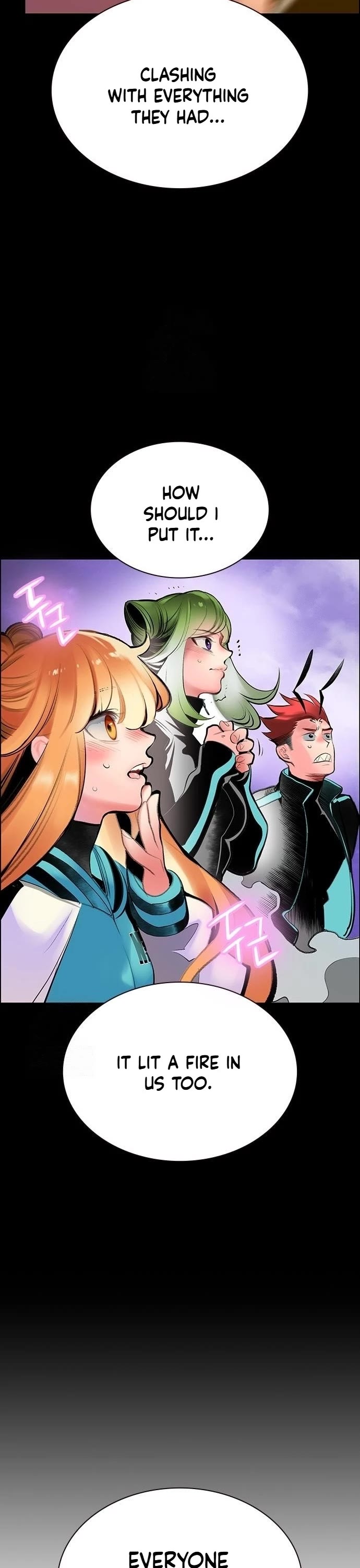 Jungle Juice chapter 190 page 18