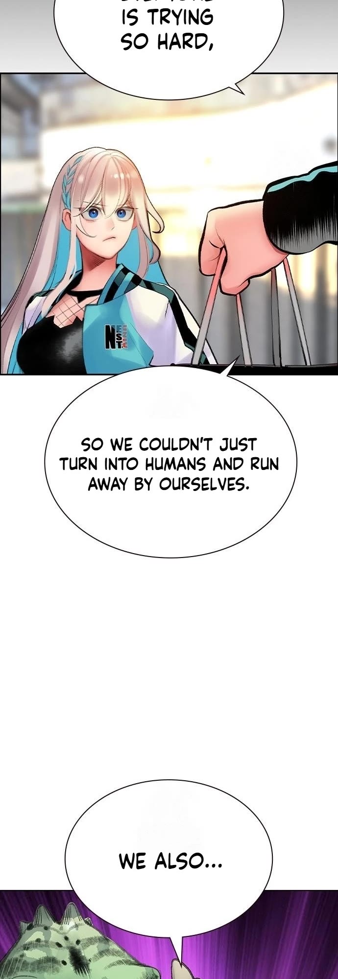 Jungle Juice chapter 190 page 19