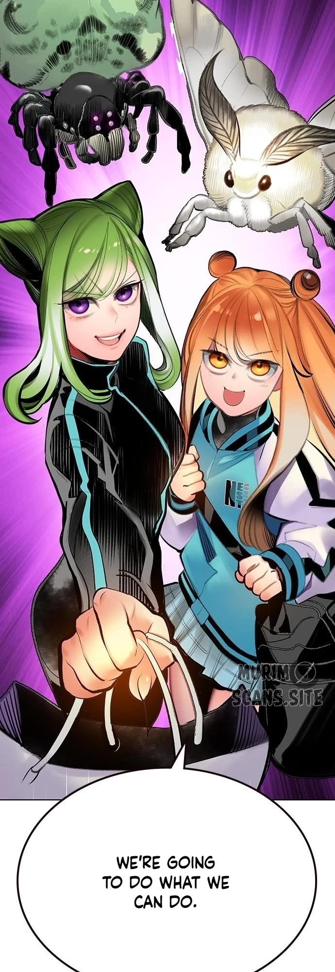 Jungle Juice chapter 190 page 20