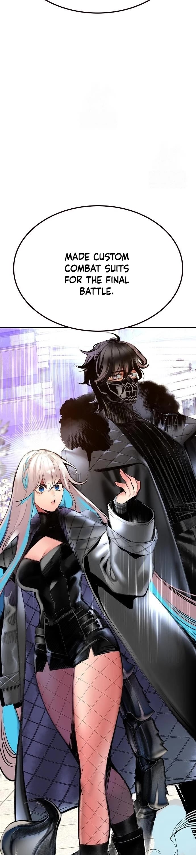 Jungle Juice chapter 190 page 21