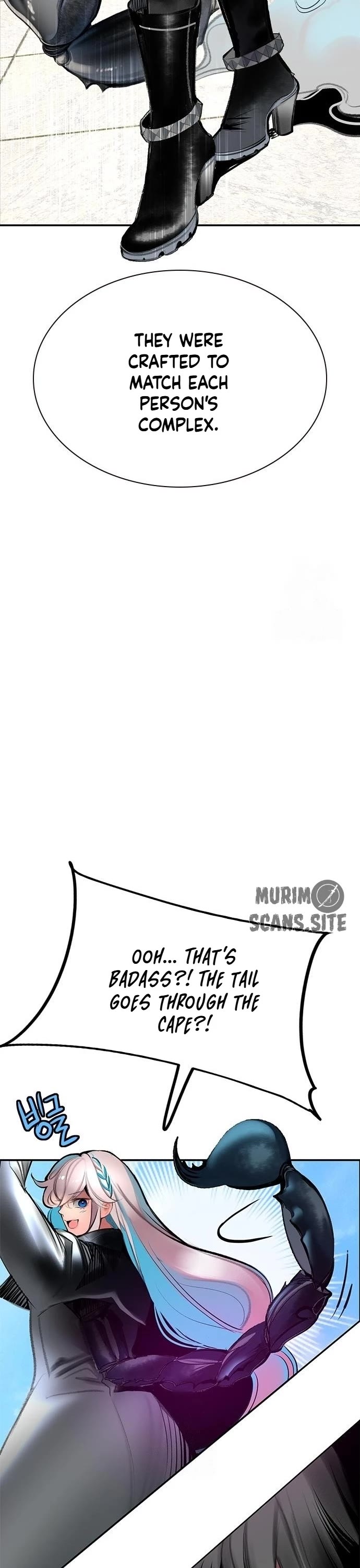 Jungle Juice chapter 190 page 22